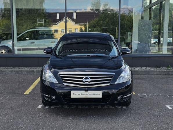 Nissan Teana II с пробегом 2010 года, цена 925 000 рублей, 197476 км, седан, Автокод Объявления
