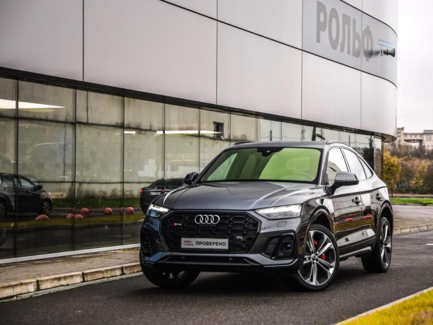 Audi SQ5 Sportback I (FY) Санкт-Петербург  - изображение 1