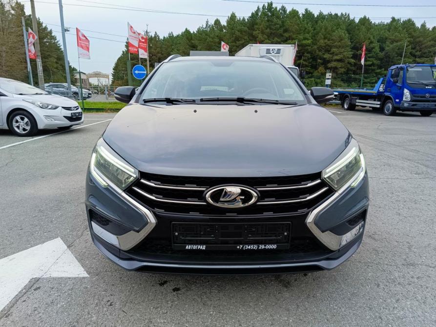 Lada (ВАЗ) Vesta I Рестайлинг (NG) Тюмень  - изображение 2