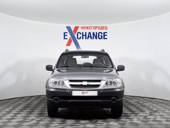 Chevrolet Niva I Рестайлинг с пробегом 2014 года, цена 592 000 рублей, 98475 км, внедорожник, Автокод Объявления
