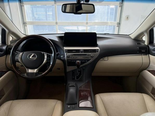 Lexus RX III Рестайлинг с пробегом 2014 года, цена 2 120 000 рублей, 169648 км, внедорожник, Автокод Объявления