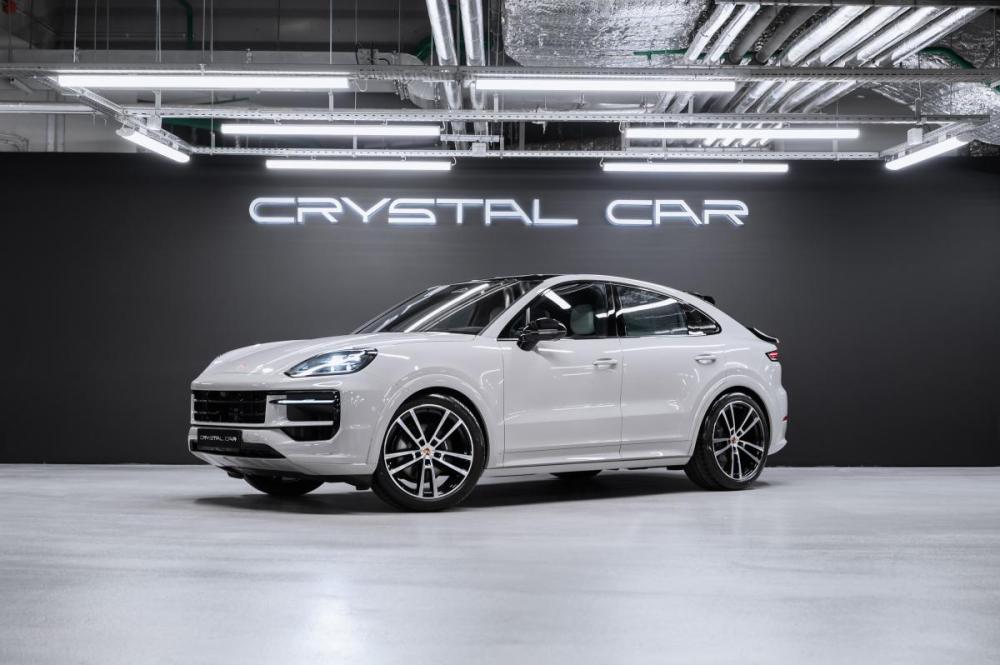 Porsche Cayenne III Рестайлинг Москва  - изображение 1