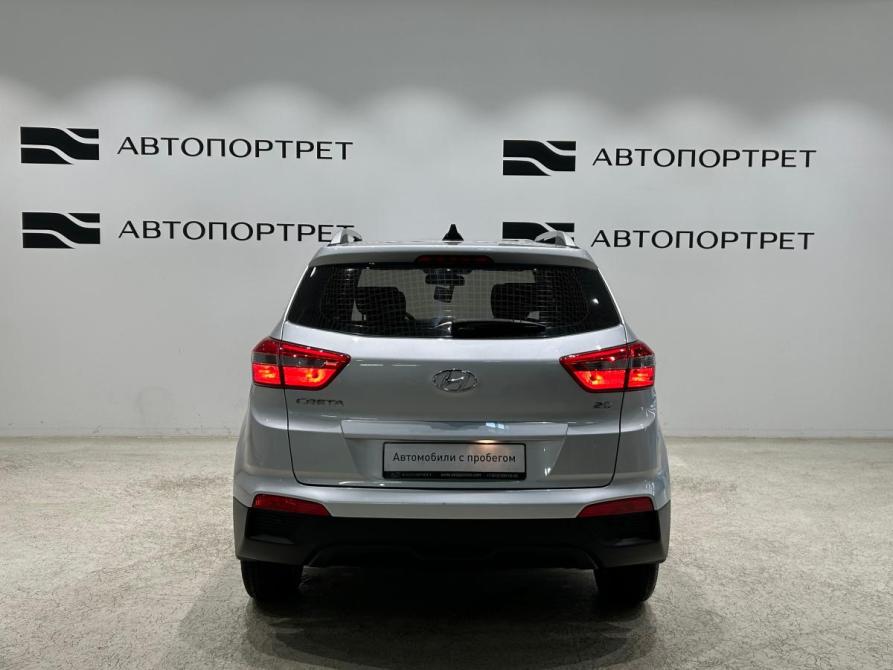 Hyundai Creta I Рестайлинг Санкт-Петербург  - изображение 6