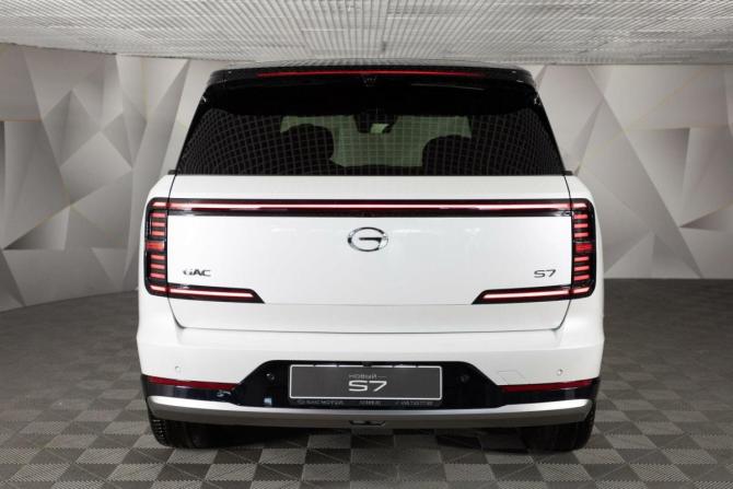 Новый GAC S7 2025 года, цена 5 739 000 рублей, внедорожник, Автокод Объявления