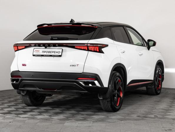 Omoda C5 I с пробегом 2023 года, цена 1 849 000 рублей, 49716 км, внедорожник, Автокод Объявления