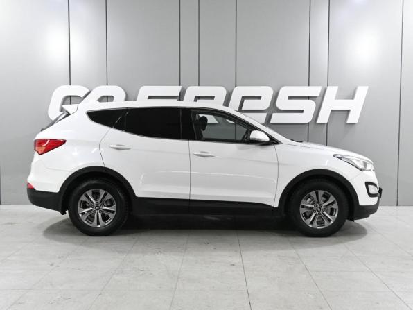 Hyundai Santa Fe III с пробегом 2014 года, цена 1 790 000 рублей, 138335 км, внедорожник, Автокод Объявления