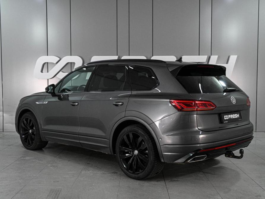 Volkswagen Touareg III Ростов-на-Дону  - изображение 2
