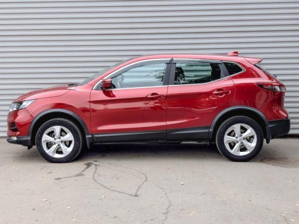 Nissan Qashqai II Рестайлинг с пробегом 2019 года, цена 1 890 000 рублей, 65680 км, внедорожник, Автокод Объявления