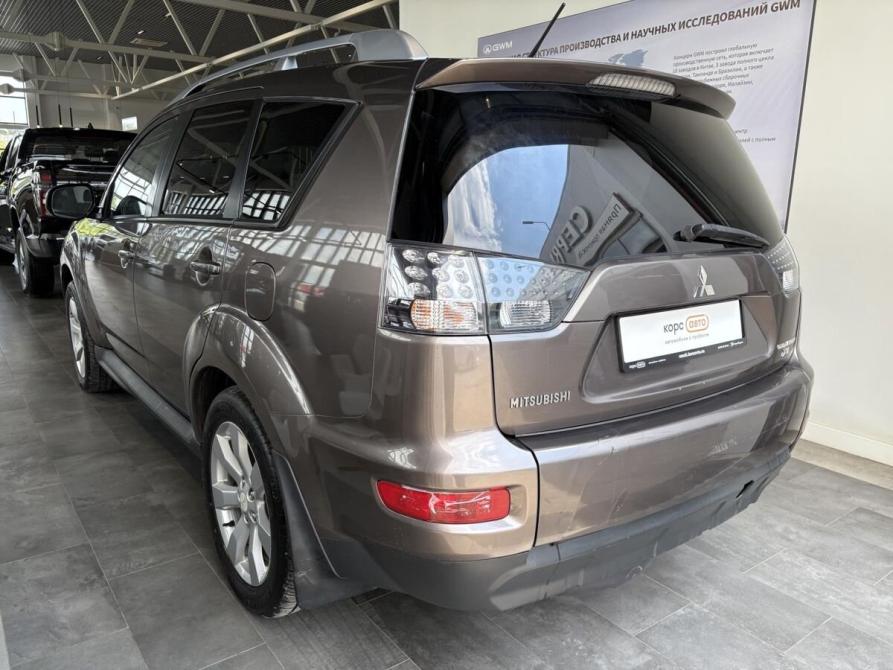 Mitsubishi Outlander II Рестайлинг Новомосковск  - изображение 4