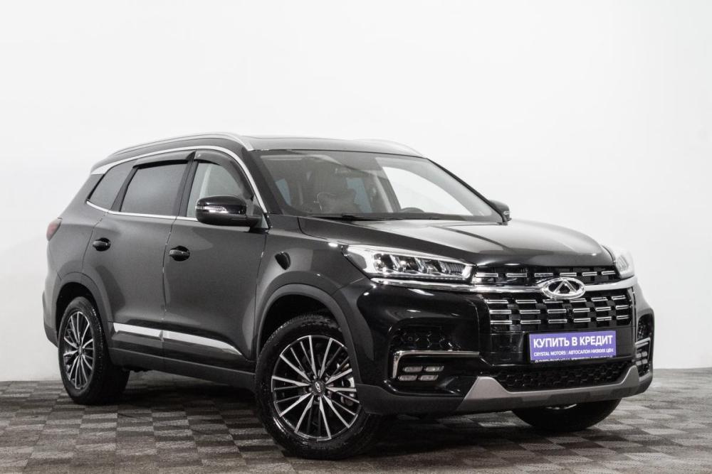 Chery Tiggo 8 I Сургут  - изображение 1