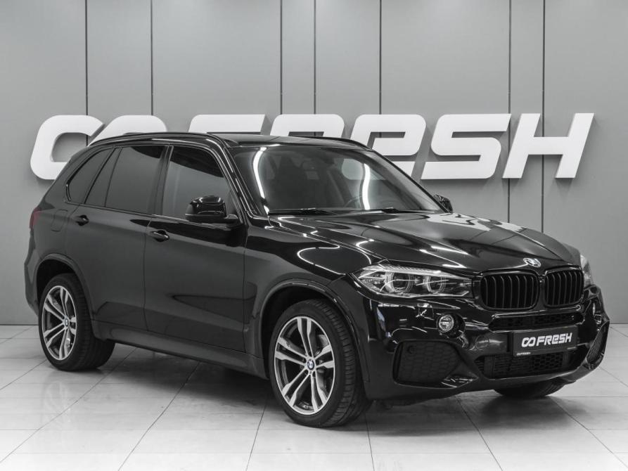 BMW X5 III (F15) Ростов-на-Дону  - изображение 1