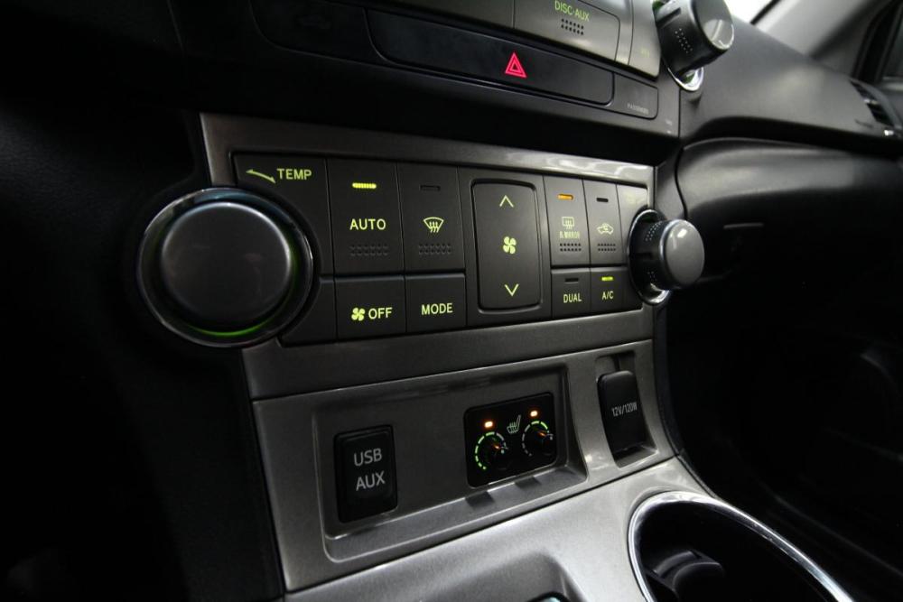 Toyota Highlander II (XU40) Рестайлинг Сургут  - изображение 19