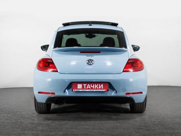 Volkswagen Beetle II (A5) с пробегом 2012 года, цена 1 120 000 рублей, 151729 км, хэтчбек, Автокод Объявления