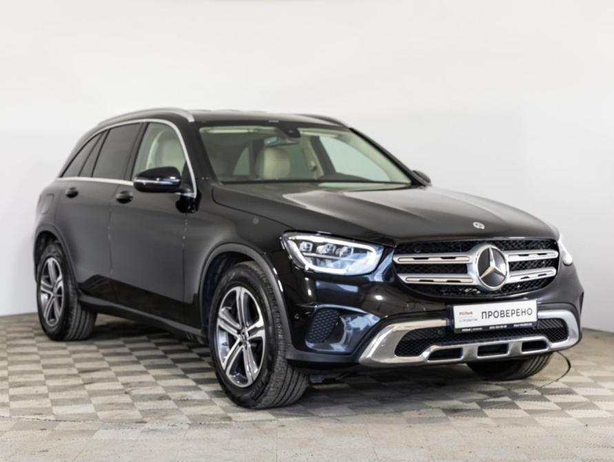 Mercedes-Benz GLC I (X253) Рестайлинг Санкт-Петербург  - изображение 3