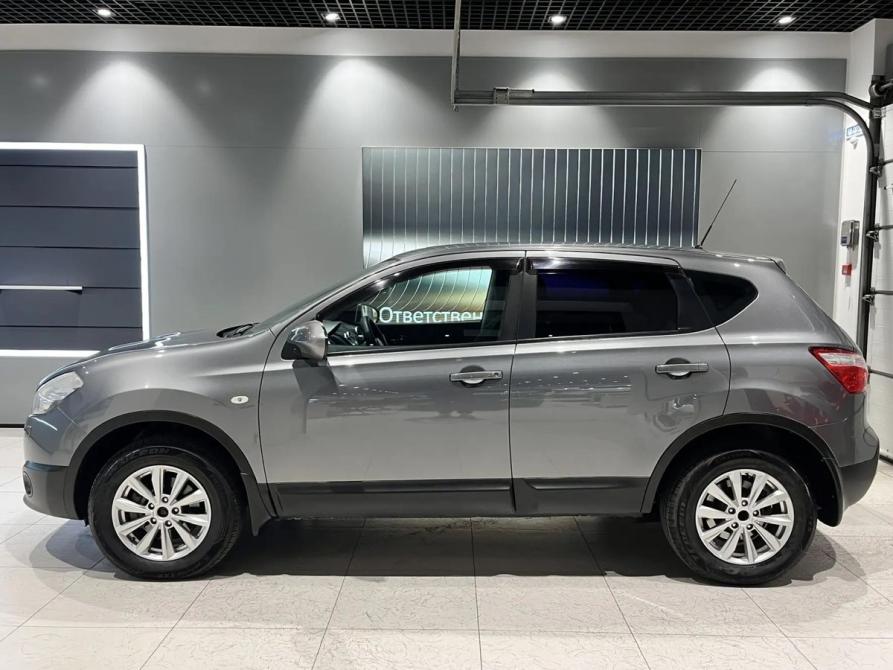 Nissan Qashqai I Рестайлинг Новосибирск  - изображение 2