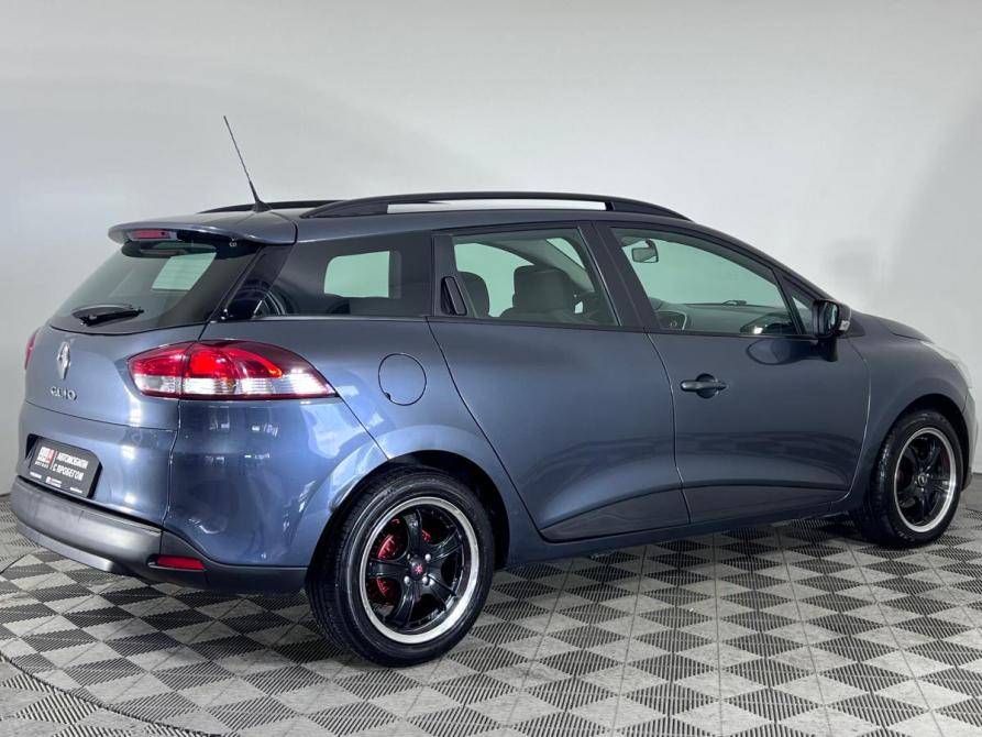 Renault Clio IV Рестайлинг Ростов-на-Дону  - изображение 8