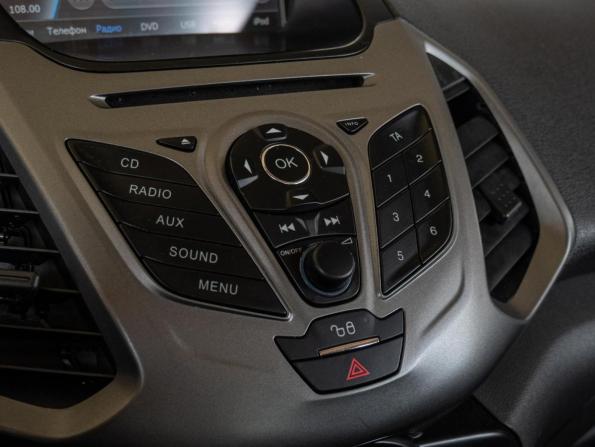 Ford EcoSport II с пробегом 2015 года, цена 895 000 рублей, 201062 км, внедорожник, Автокод Объявления