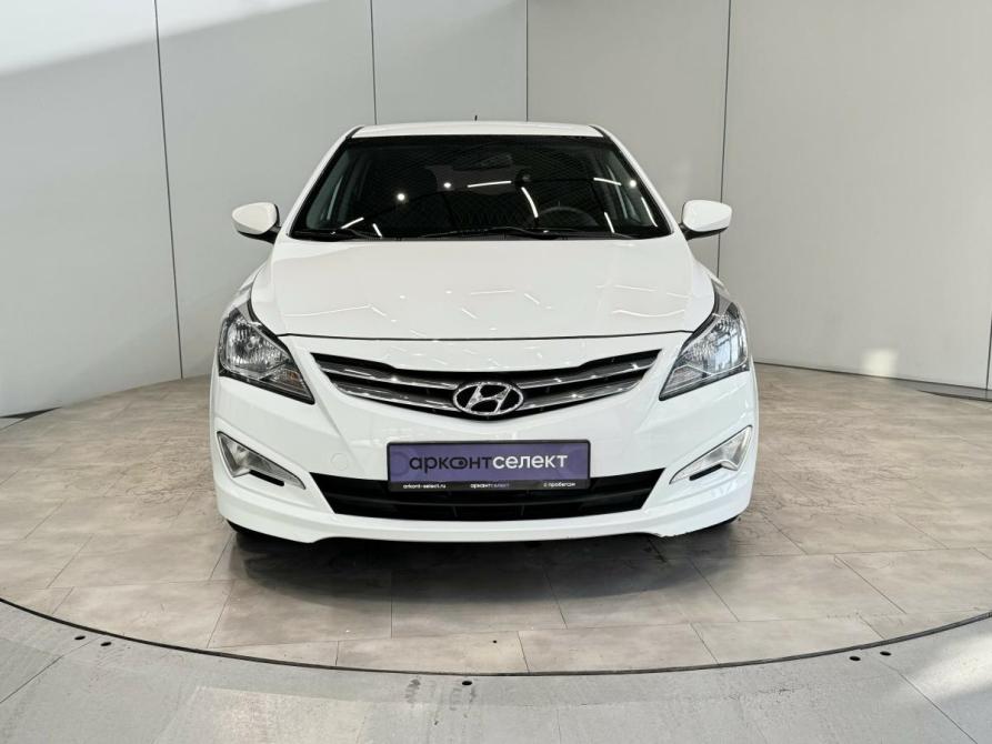 Hyundai Solaris I Рестайлинг Волжский  - изображение 8