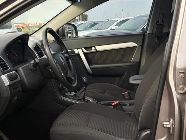 Chevrolet Captiva I Рестайлинг 2 с пробегом 2013 года, цена 1 087 000 рублей, 226511 км, внедорожник, Автокод Объявления