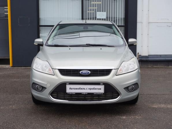 Ford Focus II Рестайлинг с пробегом 2008 года, цена 523 000 рублей, 228173 км, седан, Автокод Объявления