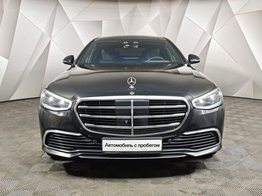 Mercedes-Benz S-Класс VII (W223) Москва  - изображение 7