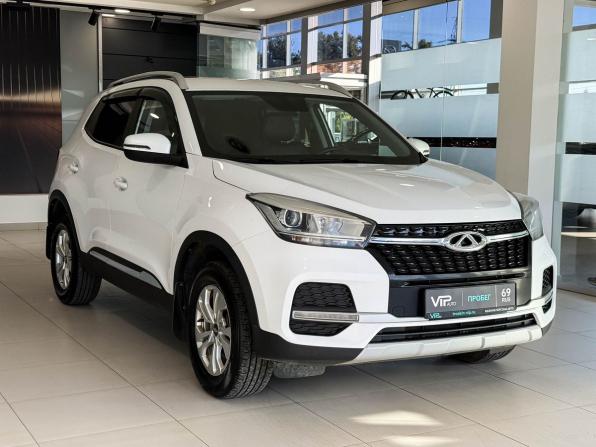 Chery Tiggo 4 I Рестайлинг с пробегом 2021 года, цена 1 397 000 рублей, 62075 км, внедорожник, Автокод Объявления