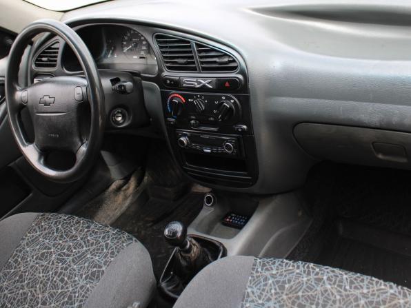 Chevrolet Lanos I с пробегом 2007 года, цена 129 000 рублей, 186628 км, седан, Автокод Объявления