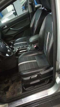Ford Kuga I с пробегом 2008 года, цена 710 000 рублей, 212315 км, внедорожник, Автокод Объявления