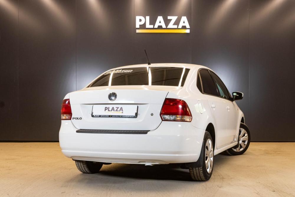 Volkswagen Polo V Уфа  - изображение 4