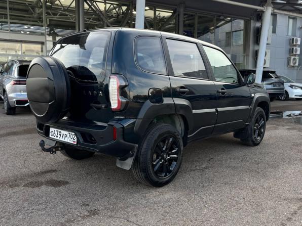 Lada (ВАЗ) Niva Travel I с пробегом 2025 года, цена 1 130 000 рублей, 42883 км, внедорожник, Автокод Объявления
