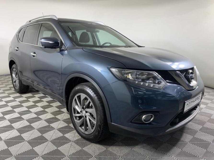 Nissan X-Trail III Москва  - изображение 3