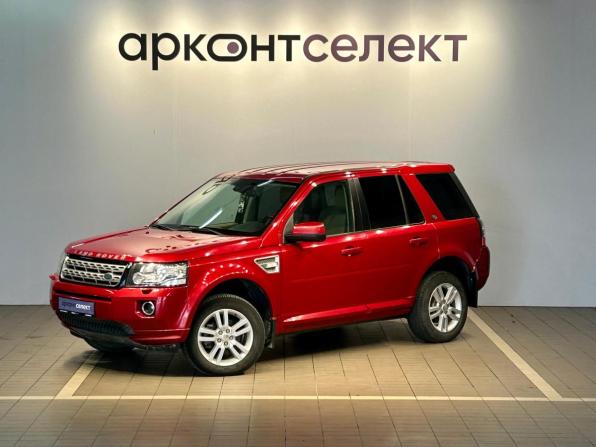 Land Rover Freelander II Рестайлинг 2 с пробегом 2014 года, цена 1 517 000 рублей, 219315 км, внедорожник, Автокод Объявления