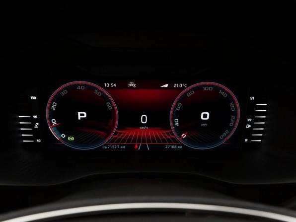 Skoda Kodiaq I Рестайлинг с пробегом 2024 года, цена 4 240 000 рублей, 27164 км, внедорожник, Автокод Объявления