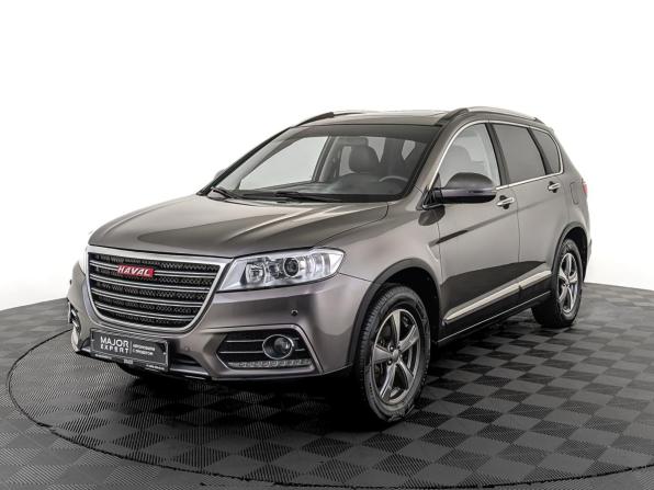 Haval H6 I с пробегом 2017 года, цена 1 325 000 рублей, 86822 км, внедорожник, Автокод Объявления