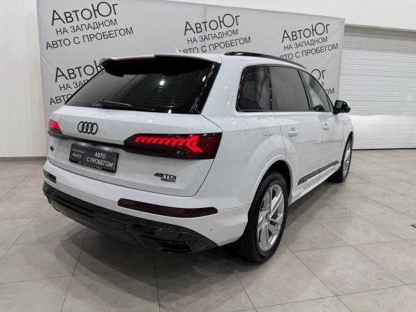 Audi Q7 II (4M) Рестайлинг с пробегом 2020 года, цена 7 699 000 рублей, 61483 км, внедорожник, Автокод Объявления