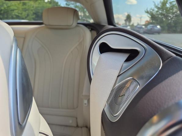 Mercedes-Benz S-Класс VI (W222 C217) Рестайлинг с пробегом 2019 года, цена 9 600 000 рублей, 45923 км, купе, Автокод Объявления