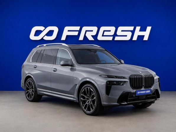 BMW X7 I (G07) Рестайлинг с пробегом 2023 года, цена 11 200 777 рублей, 59697 км, внедорожник, Автокод Объявления