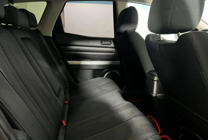Mazda CX-7 I Рестайлинг с пробегом 2010 года, цена 720 000 рублей, 183368 км, внедорожник, Автокод Объявления