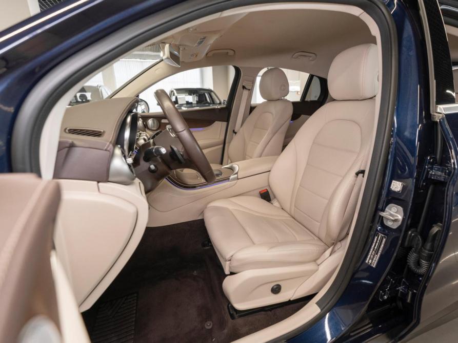 Mercedes-Benz GLC I (X253) Рестайлинг Москва  - изображение 9