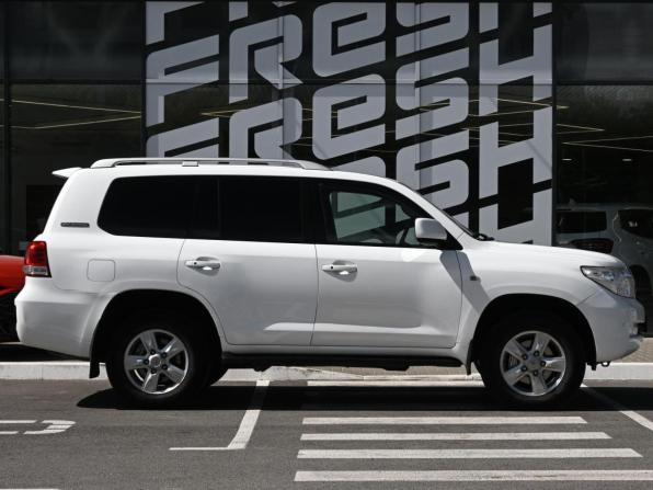 Toyota Land Cruiser 200 Series с пробегом 2011 года, цена 3 430 000 рублей, 238408 км, внедорожник, Автокод Объявления