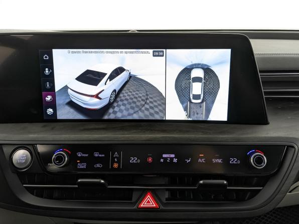 Kia K8 I с пробегом 2021 года, цена 3 600 000 рублей, 81053 км, седан, Автокод Объявления
