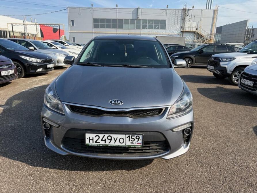 Kia Rio IV Пермь  - изображение 3