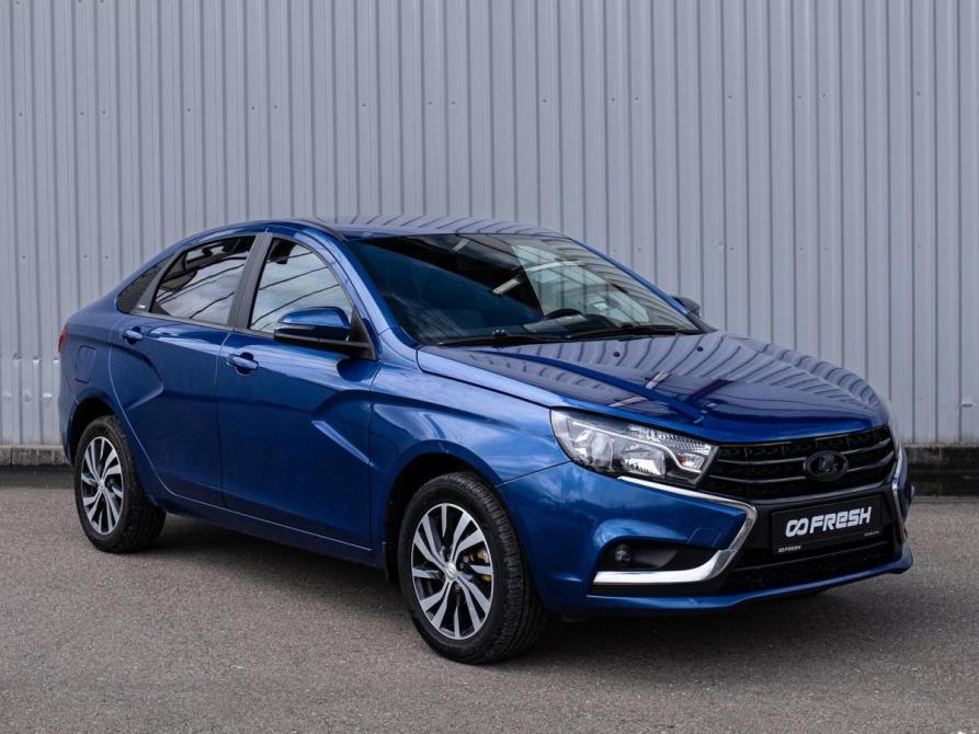 Lada (ВАЗ) Vesta I Сочи  - изображение 1