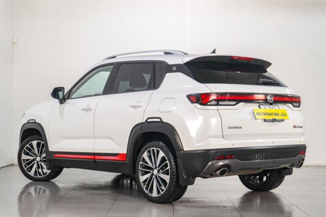 Changan CS35 Plus I Рестайлинг с пробегом 2022 года, цена 1 879 000 рублей, 69700 км, внедорожник, Автокод Объявления