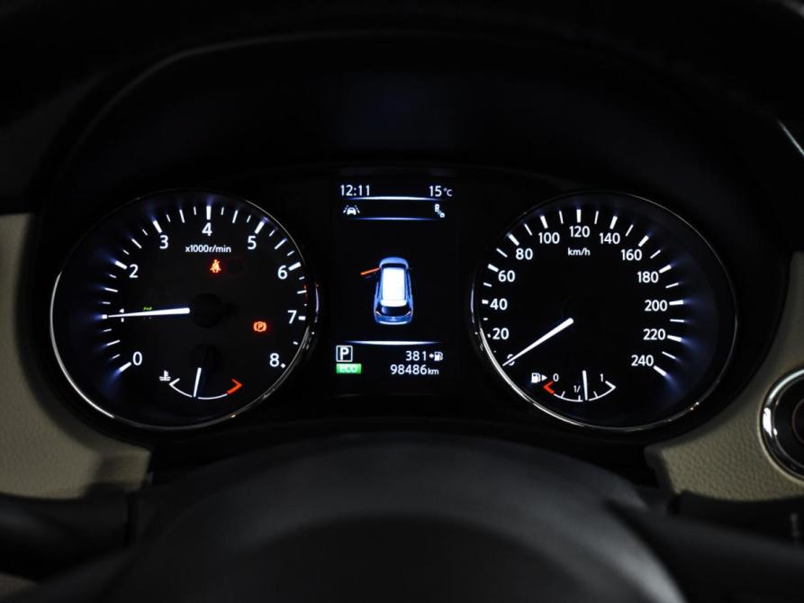 Nissan X-Trail III Рестайлинг Санкт-Петербург  - изображение 20