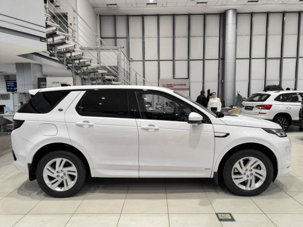Land Rover Discovery Sport I Рестайлинг с пробегом 2019 года, цена 3 599 000 рублей, 96835 км, внедорожник, Автокод Объявления