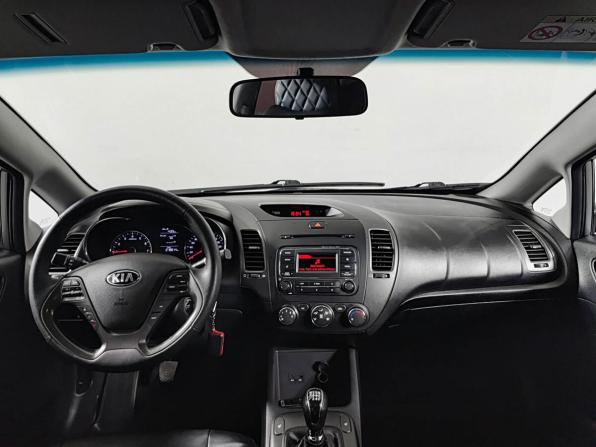 Kia Cerato III с пробегом 2014 года, цена 850 000 рублей, 216811 км, седан, Автокод Объявления