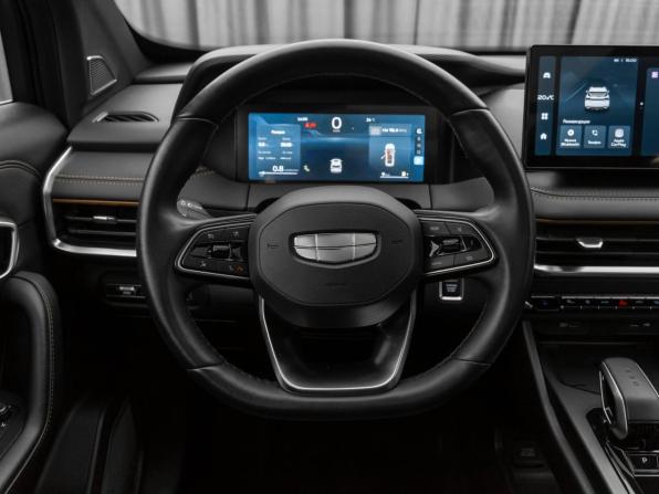 Geely Okavango I Рестайлинг с пробегом 2024 года, цена 2 680 000 рублей, 14050 км, внедорожник, Автокод Объявления