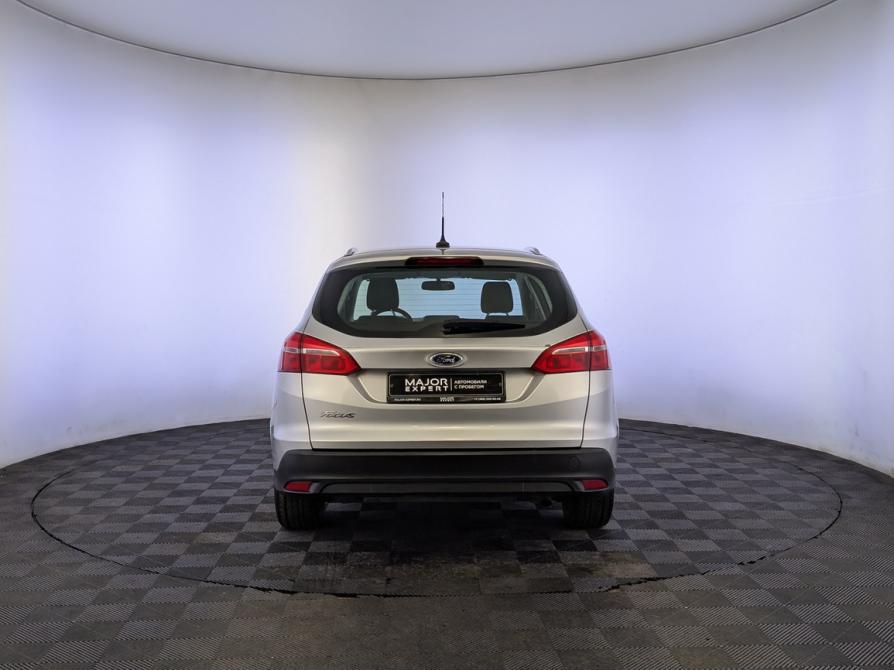 Ford Focus III Рестайлинг Москва  - изображение 6