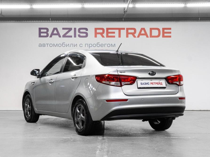 Kia Rio III Рестайлинг Тюмень  - изображение 8